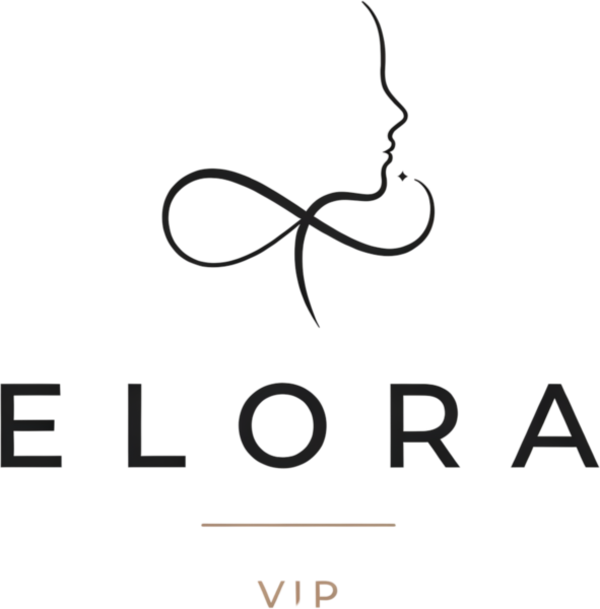 ELORA VIP ESTETİK logosu